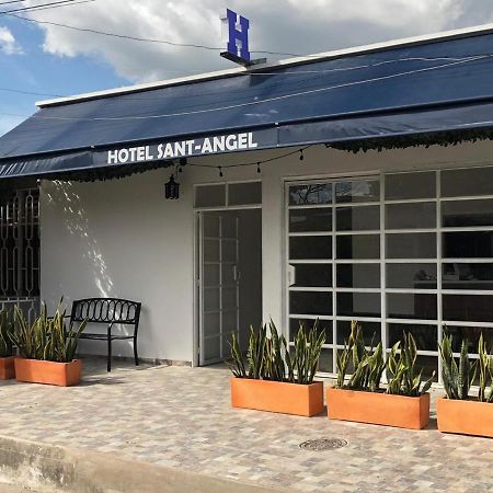 Hotel Sant-Angel Arauca Zewnętrze zdjęcie