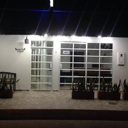 Hotel Sant-Angel Arauca Zewnętrze zdjęcie