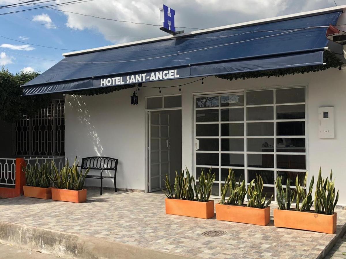 Hotel Sant-Angel Arauca Zewnętrze zdjęcie