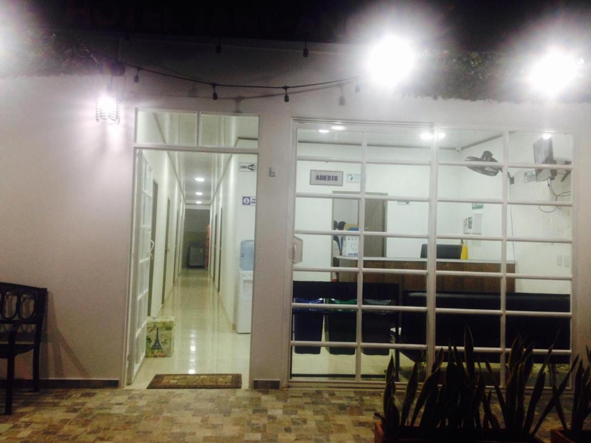 Hotel Sant-Angel Arauca Zewnętrze zdjęcie