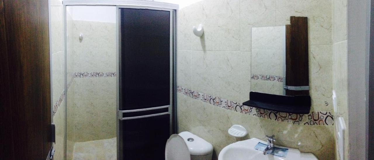 Hotel Sant-Angel Arauca Zewnętrze zdjęcie