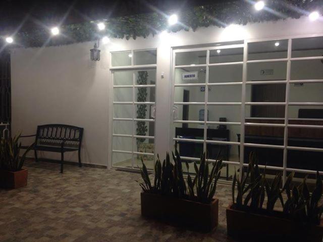 Hotel Sant-Angel Arauca Zewnętrze zdjęcie