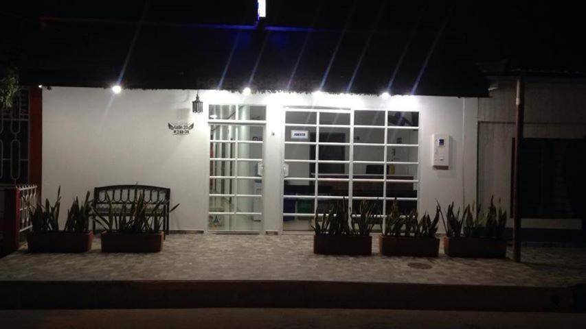 Hotel Sant-Angel Arauca Zewnętrze zdjęcie